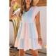 Women's Ari Multicolor Mini Dress product