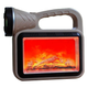 Outdoor Flashlight with Flame Simulator product