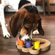 Brainiac™ Busy Bone or Busy Paw Treat Dispensing Pet Toy product