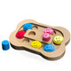 Brainiac™ Busy Bone or Busy Paw Treat Dispensing Pet Toy product