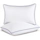King-Size Pillow Set (1 or 2-Pair) product