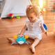 iMounTEK® Crawling Crab Baby Toy product