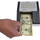 Royal Sovereign® 5-Phase Bank-Grade Counterfeit Detector, RCD-BG1 product
