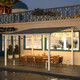 Wall-Mounted Patio Gazebo with Roof product