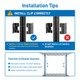 71-Inch 7-Shelf Heavy Duty Storage Rack (2-Pack) product