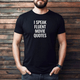 Unisex Funny Cotton Graphic T-Shirts product