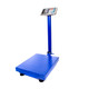 660-Pound LCD Digital Floor Platform Scale product