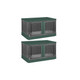 NewHome™ Foldable & Stackable Storage Bins (2-Pack) product