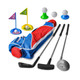 Zummy Toddler Mini Golf Club Set product