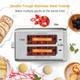 Whall 1.5" Wide Slot Toaster with 6 Shade Settings product
