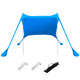 LakeForest® Foldable Beach Canopy Tent (2 Sizes) product