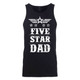 Men's Best Dad Father's Day Tank Top product