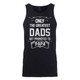 Men's Best Dad Father's Day Tank Top product