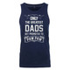 Men's Best Dad Father's Day Tank Top product
