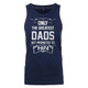 Men's Best Dad Father's Day Tank Top product
