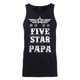 Men's Best Dad Father's Day Tank Top product