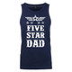 Men's Best Dad Father's Day Tank Top product