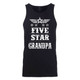 Men's Best Dad Father's Day Tank Top product