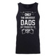 Men's Best Dad Father's Day Tank Top product