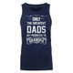 Men's Best Dad Father's Day Tank Top product