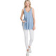 Women's Racer Back Tiered Top product