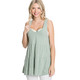 Women's Racer Back Tiered Top product