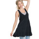 Women's Racer Back Tiered Top product