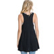Women's Racer Back Tiered Top product
