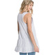 Women's Racer Back Tiered Top product