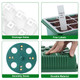 iMounTEK® 40-Cell Seed Starter Tray (2-Pack) product