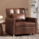 3-in-1 Fold-out Sofa Chair Bed with Pillow product