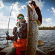 LakeForest® 375-Piece Fishing Lure Kit product