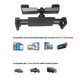 360° Rotation Adjustable Car Headrest Phone Holder  product