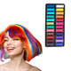 Washable Assorted Hair Chalk Set (2-Pack) product