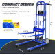 Goodyear 330 lbs Material Lift and Stacker  product
