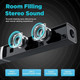 Mzeibo® 2 ch. Sound Bar with Remote, KY2020D product