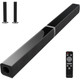 Mzeibo® 2 ch. Sound Bar with Remote, KY2020D product