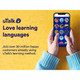 uTalk - Language Learning App with 150+ Languages - Lifetime Subscription product