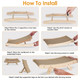 iMounTEK Cat Scratching Board product