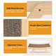 iMounTEK Cat Scratching Board product