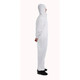 Disposable Hazmat Suit - Full Body Protection Coverall (5-Pack) product