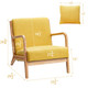 Mid-Century Modern Accent Chair product