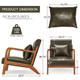 Mid-Century Modern Accent Chair product