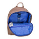 Neosport 15” Nylon Classic U-Shape Laptop Backpack product