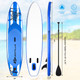 Blue Honu Inflatable Stand-up Paddle Board product