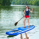 Blue Honu Inflatable Stand-up Paddle Board product