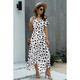 Women's Vibrant Vista Wrap Dress product