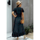 Women's Vibrant Vista Wrap Dress product