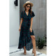 Women's Vibrant Vista Wrap Dress product