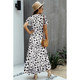 Women's Vibrant Vista Wrap Dress product